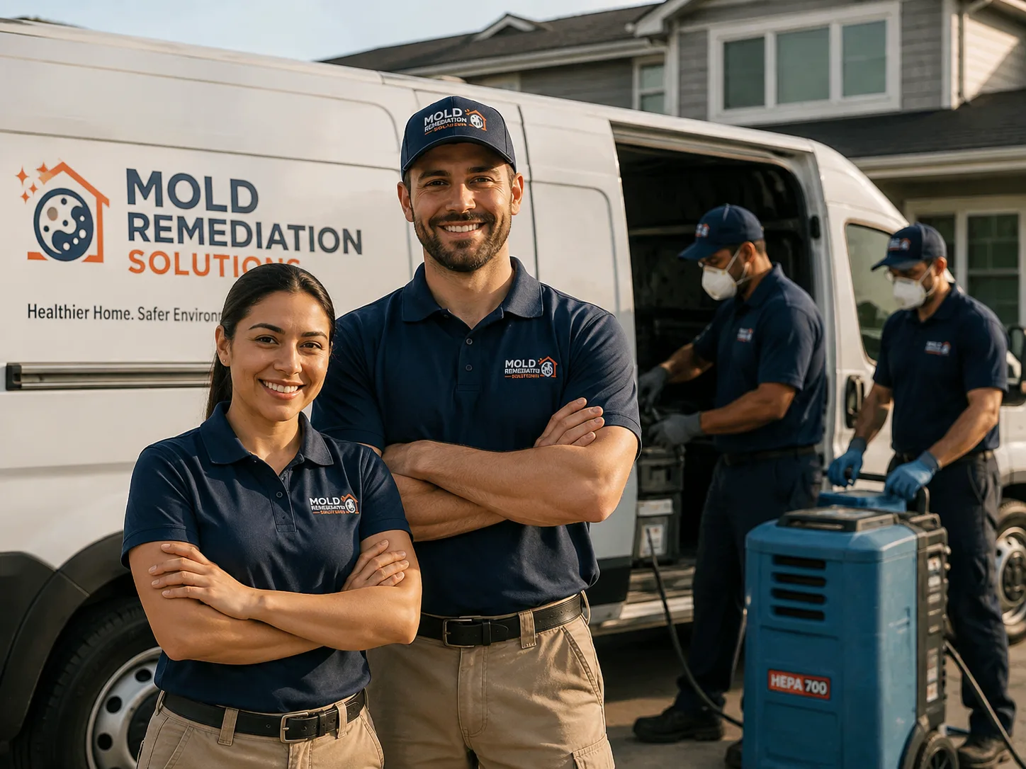 Mold Remediation company in Sieper, LA